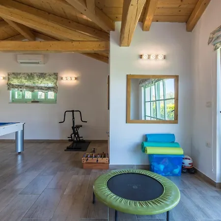 Villa Judita Tar-Vabriga