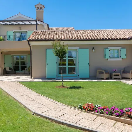 Judita Villa Tar-Vabriga